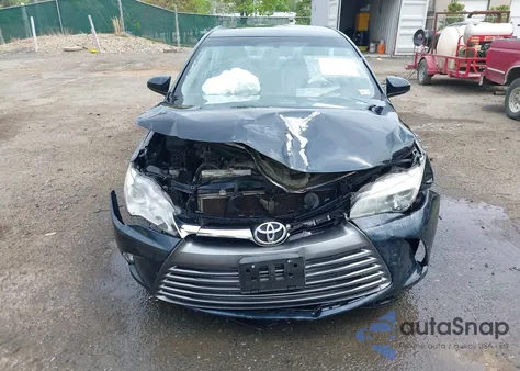 2016 Toyota Camry Le z USA, uszkodzony, nr VIN 4T4BF1FK1GR562175